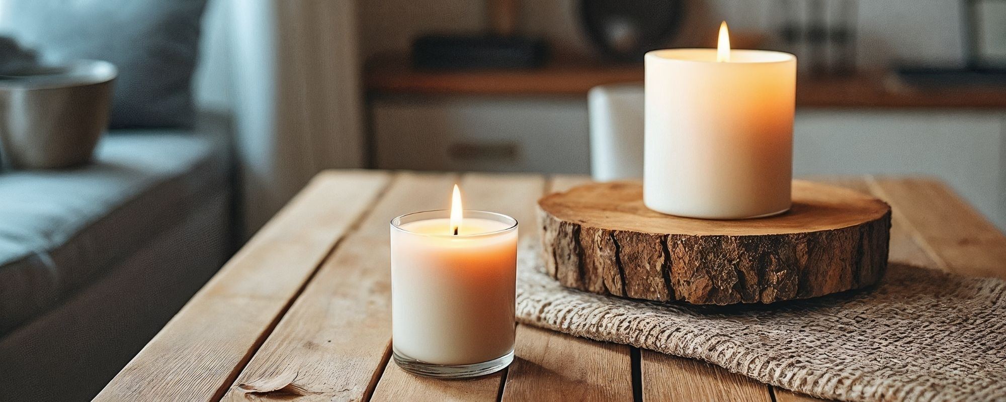 Wachsflecken richtig entfernen